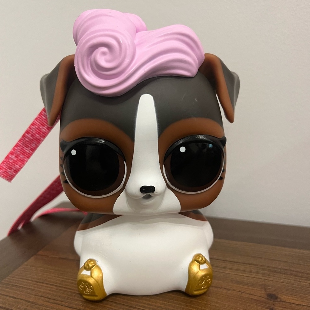 L.O.L. Surprise! Big Pet DJ K.9 Biggie Pets